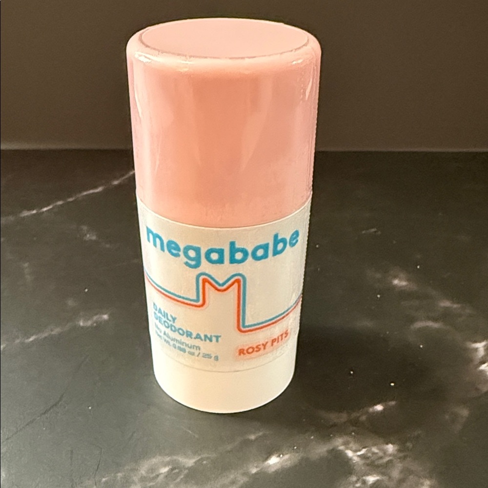 Megababe Rosy Pits Deodorant - Mini